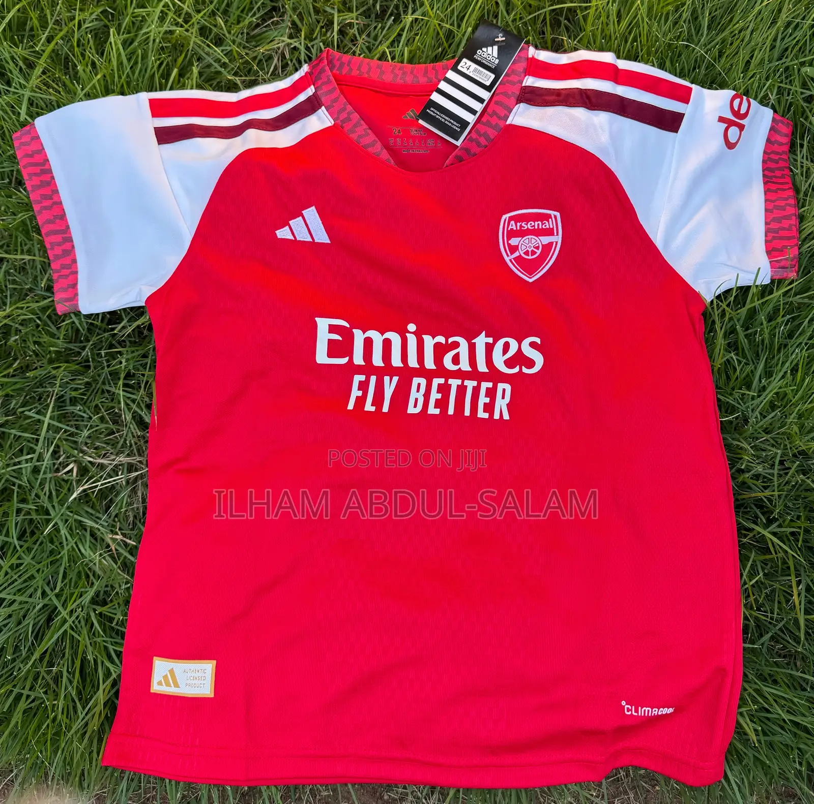 Arsenal Home Kid’s Kit