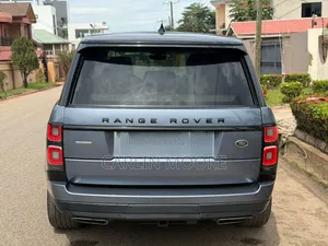 Land Rover Range Rover 2019 Gray