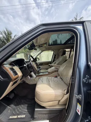 Land Rover Range Rover 2019 Gray