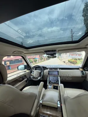 Land Rover Range Rover 2019 Gray