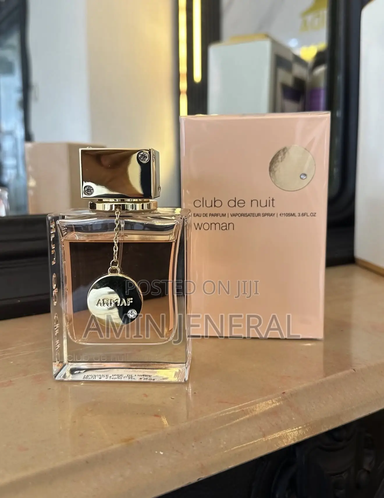 Club De Nuit Women