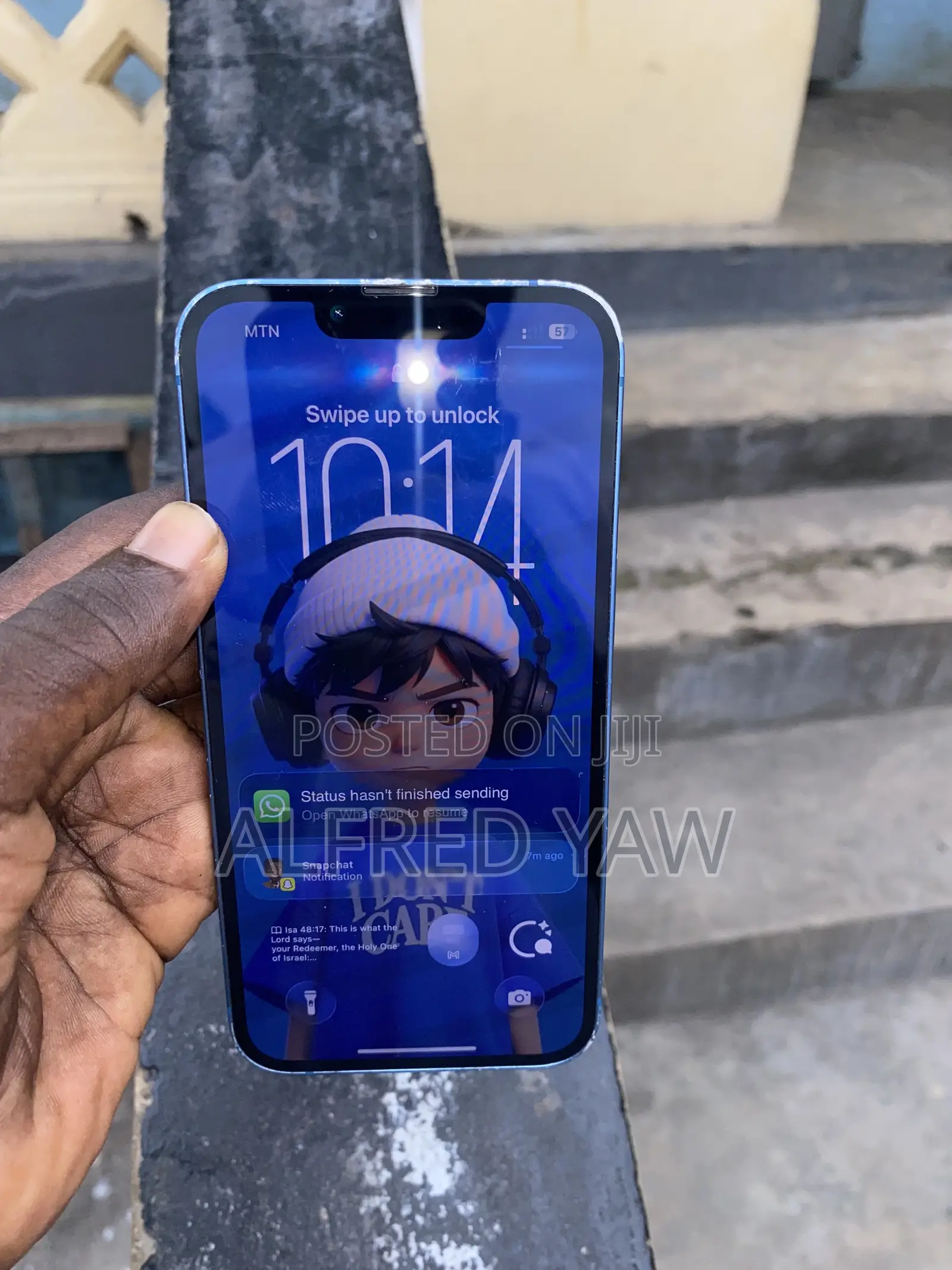 Apple iPhone 13 128 GB Blue