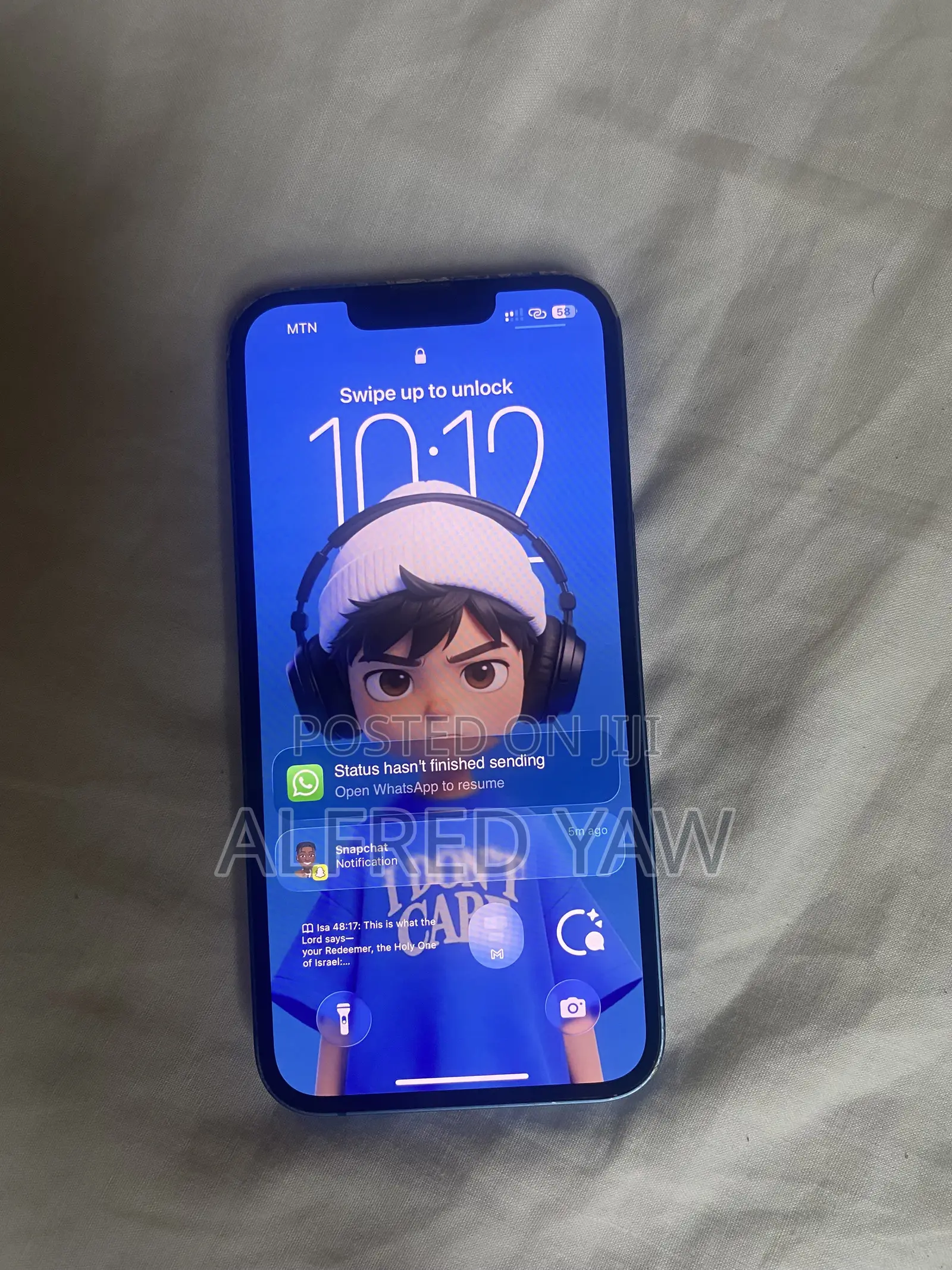 Apple iPhone 13 128 GB Blue