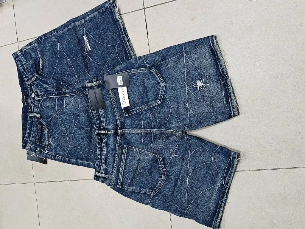 Jeans Shorts