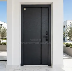 High Quality Paladin Smooth Gray Door Single