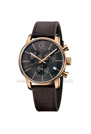Calvin Klein Gent's Dress Watch 42mm Case Size