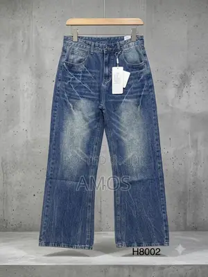 Baggy Jeans Trousers