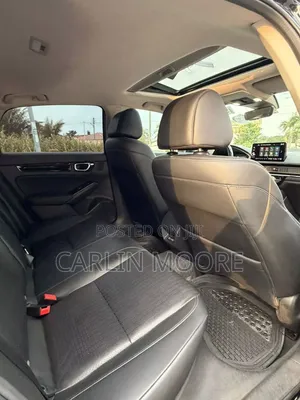 Honda Civic 2023 Black