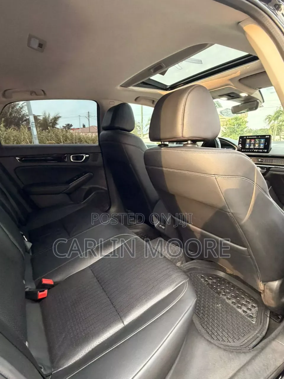 Honda Civic 2023 Black