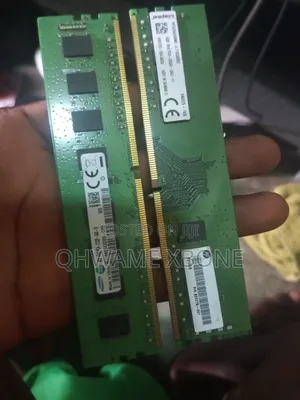 DDR 8 Gig 2666