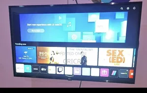 Sakumo TV, LG