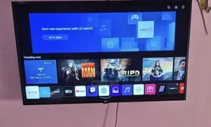 Sakumo TV, LG