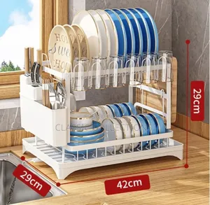 Dish Rack-2 Tier