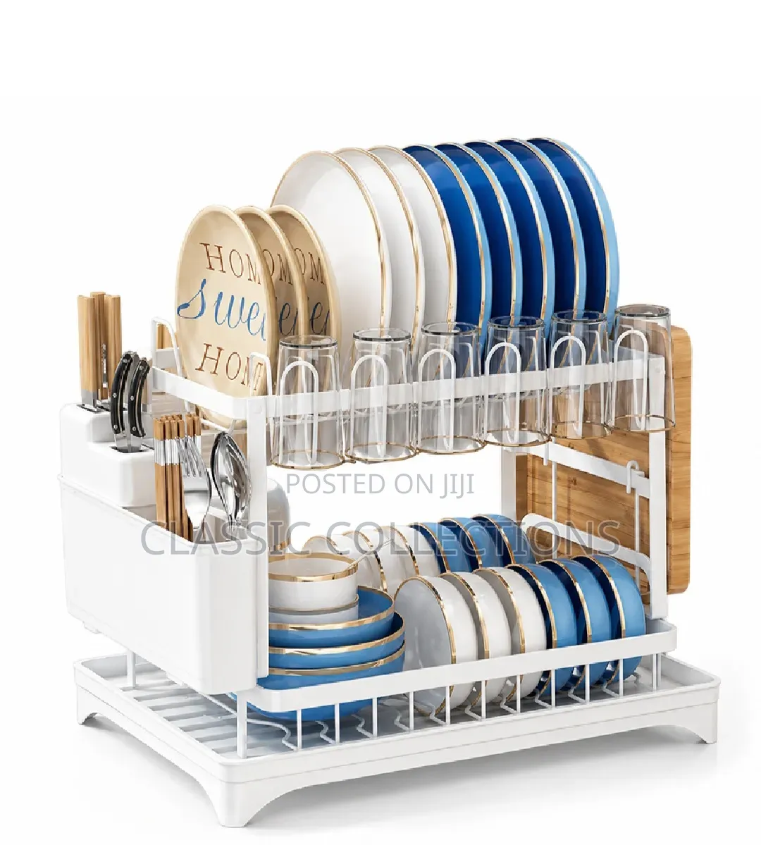 Dish Rack-2 Tier