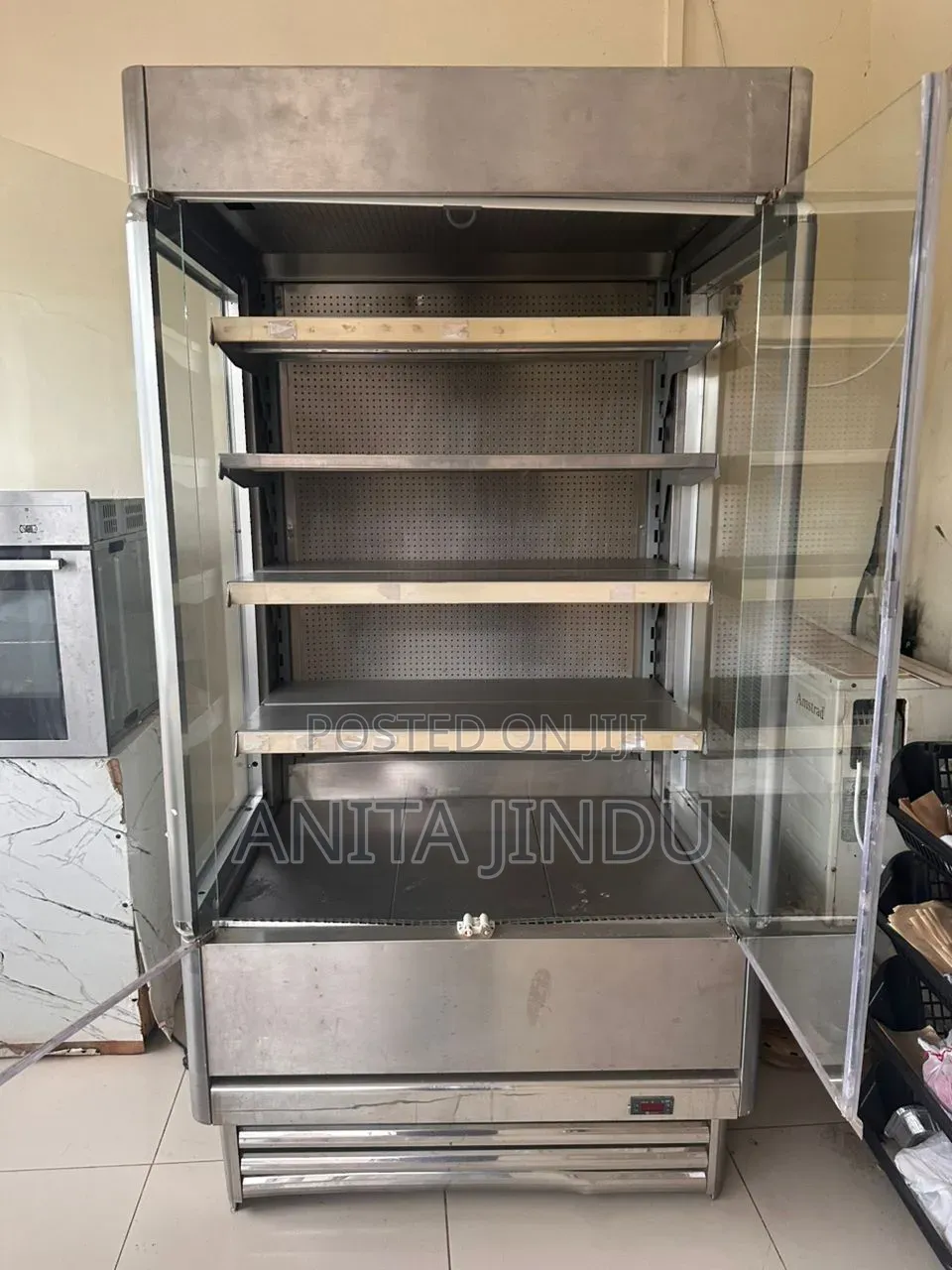 Commercial Multideck Display Refrigerator