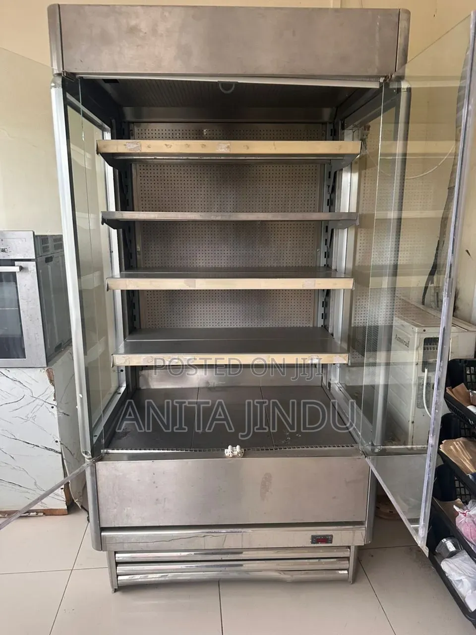 Commercial Multideck Display Refrigerator