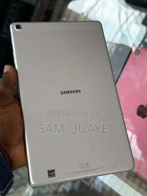 New Samsung Galaxy Tab A 10.1 (2019) 32 GB Silver