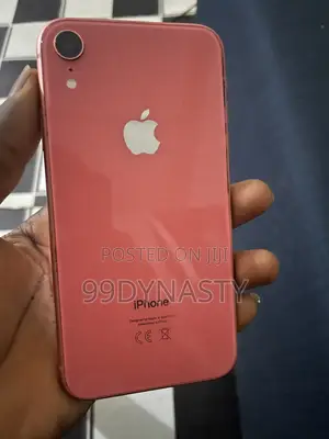 Apple iPhone XR 64 GB Pink