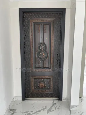 Quality Golden Anti Rust Single Door Splendor