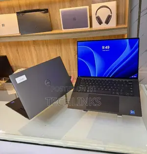 Laptop Dell Precision 5560 16GB Intel Core i7 SSD 512GB