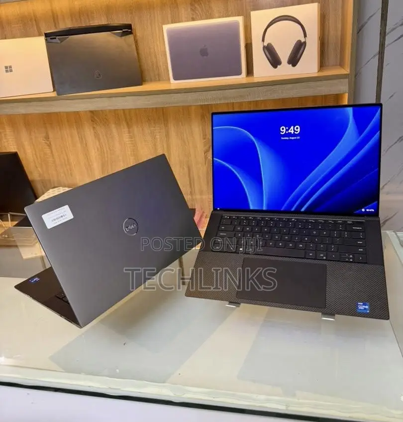 Laptop Dell Precision 5560 16GB Intel Core i7 SSD 512GB