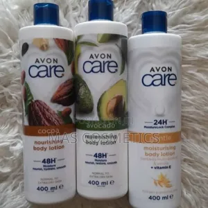 Avon Bottle Body Lotion New Package