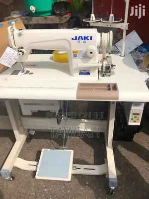 Jaki Industrial Electric Sewing Machine