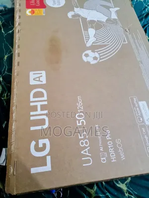 `LG 50" Special Edition Smart webOS TV With Magic Remote