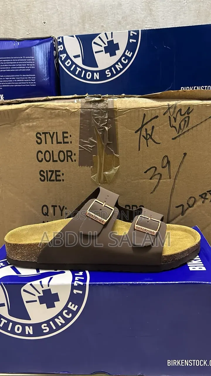 Birkenstock Arizona (Softy Red)
