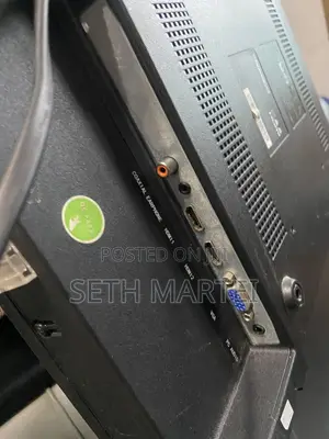 Nasco 43" Digital Satellite TV for Sale - Neatly Used