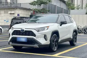 Toyota RAV4 2020 White