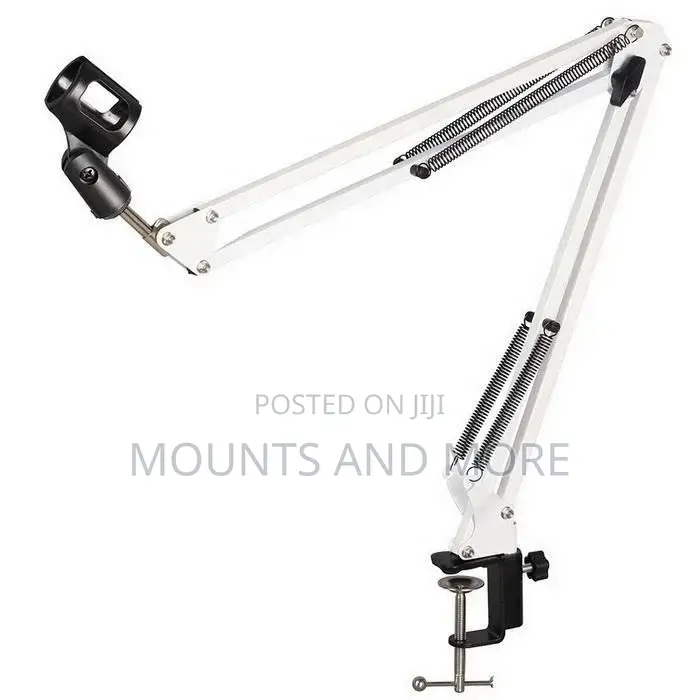 Deskside Microphone Mount