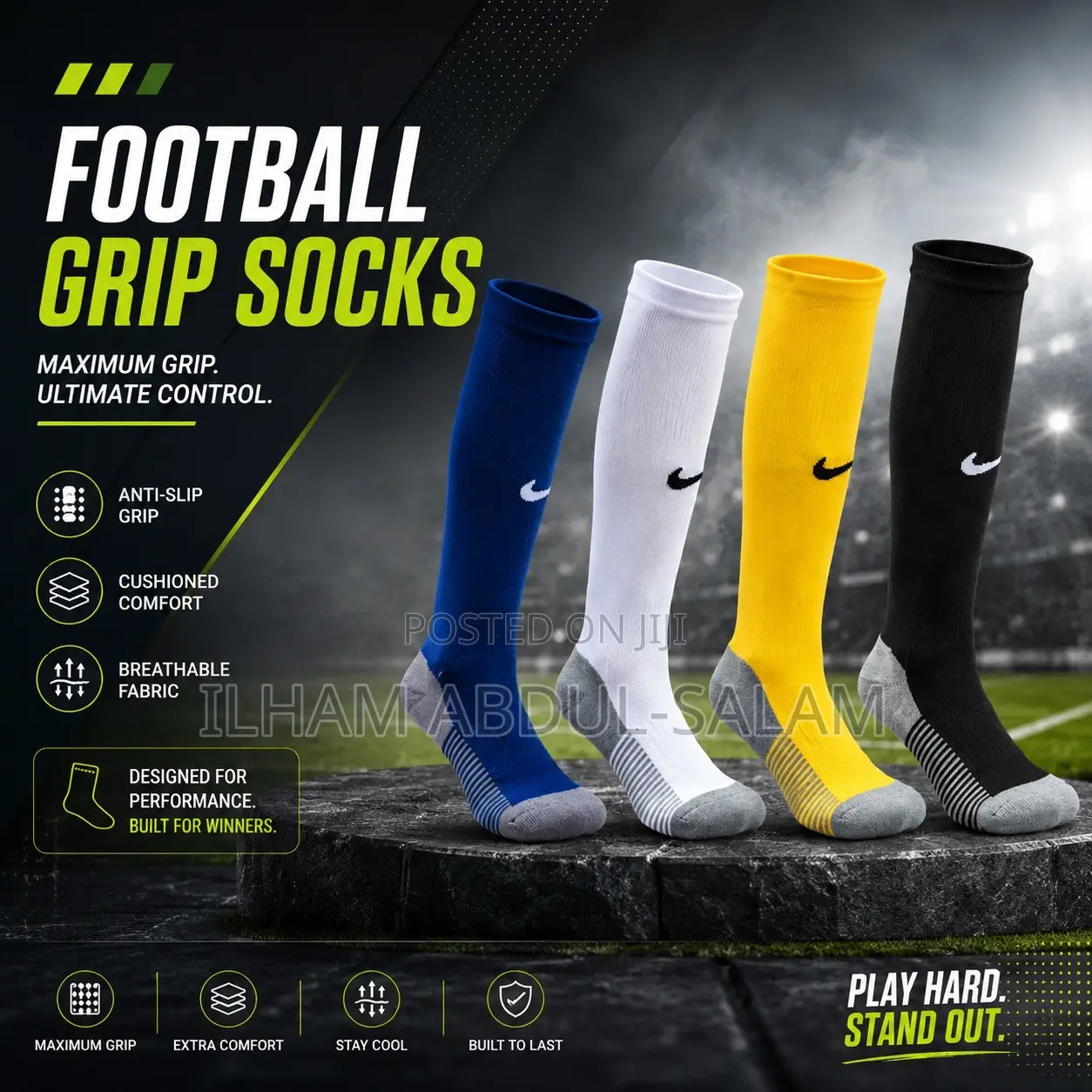 Nike Hose for the Pitch