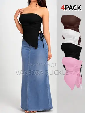 Tube Tops(long and Short)