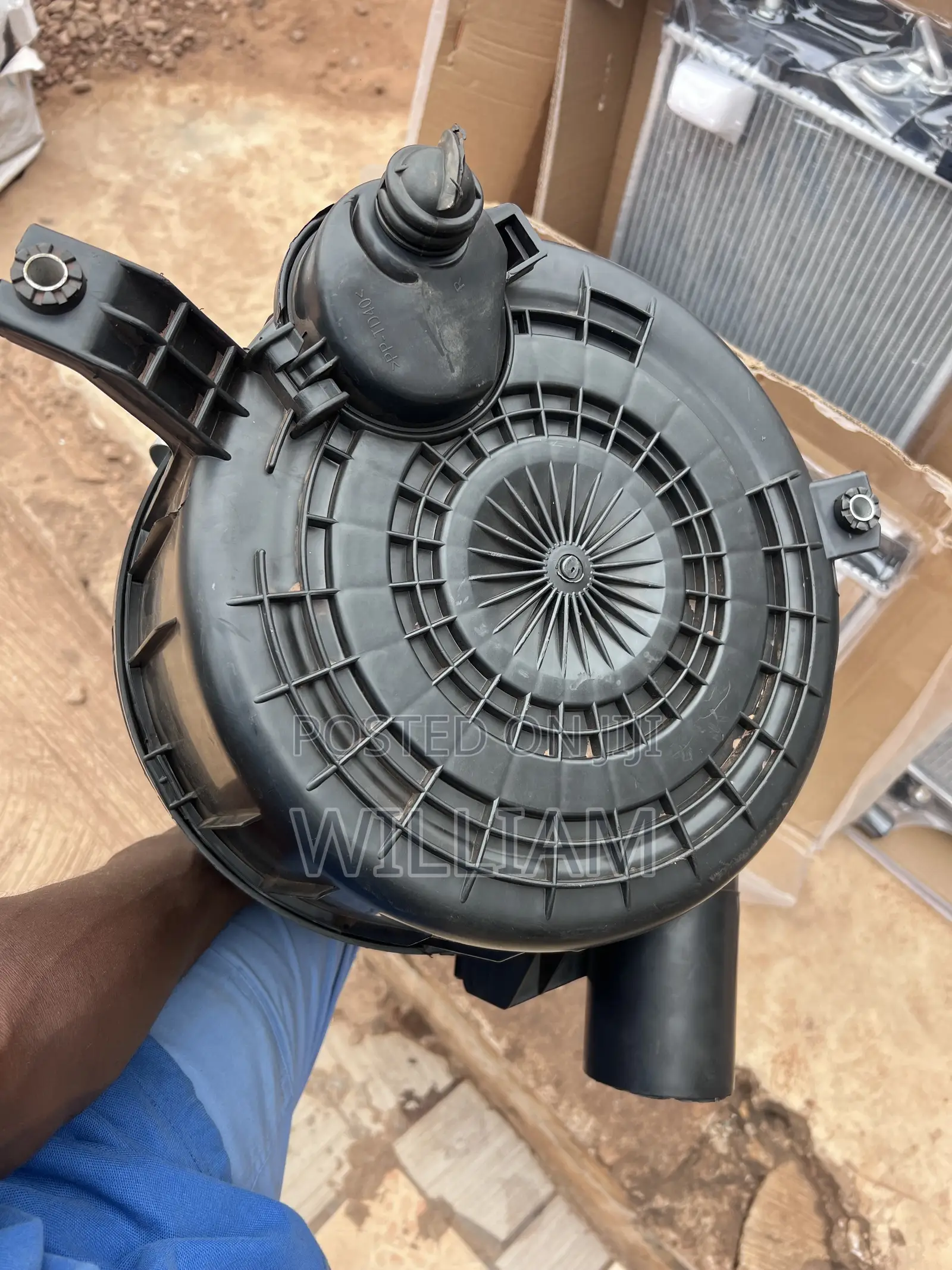 Toyota HILUX 2008-2014 Air Cleaner Case