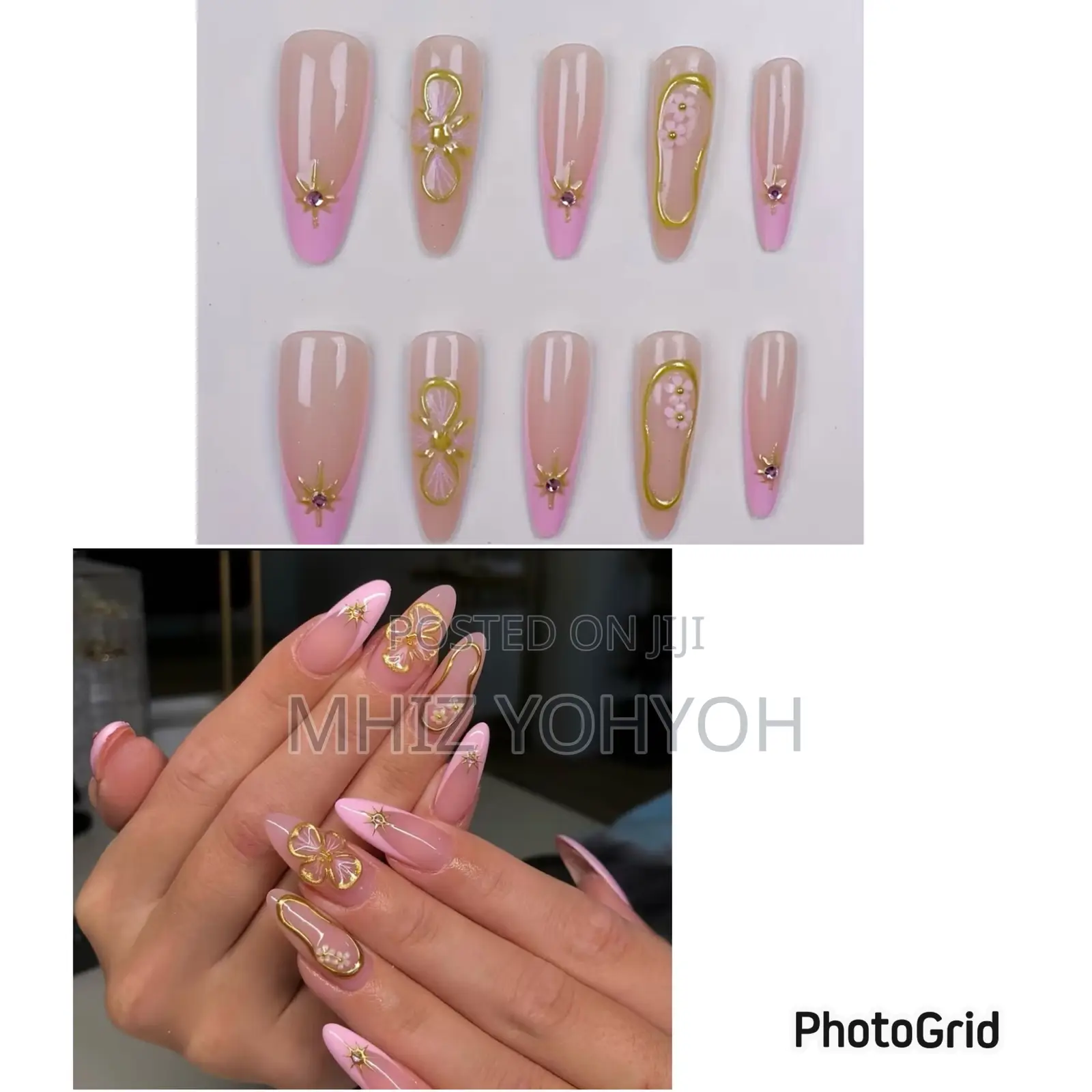 Press on Nails