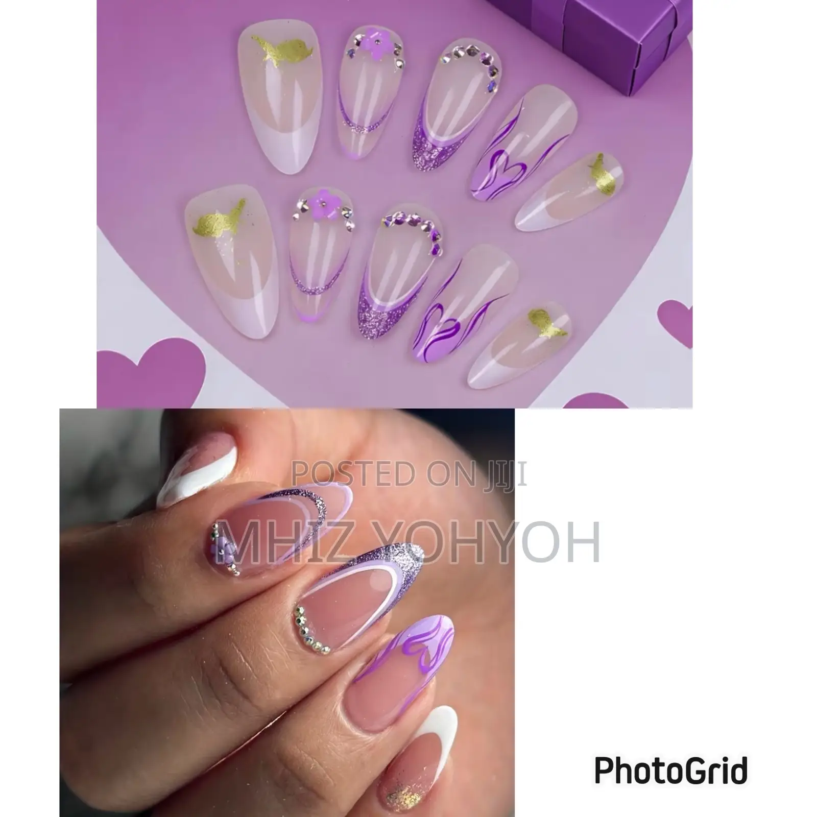 Press on Nails