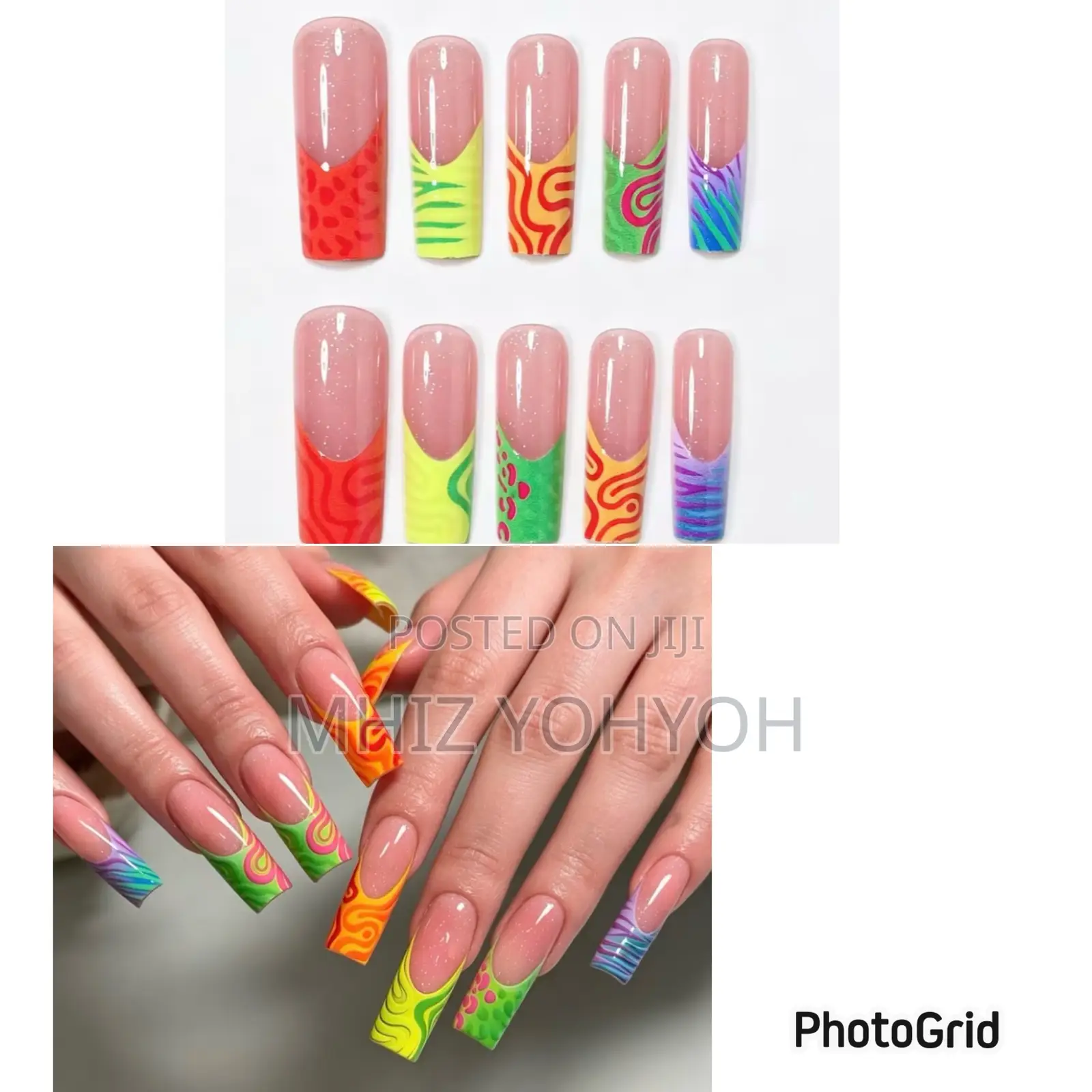 Press on Nails