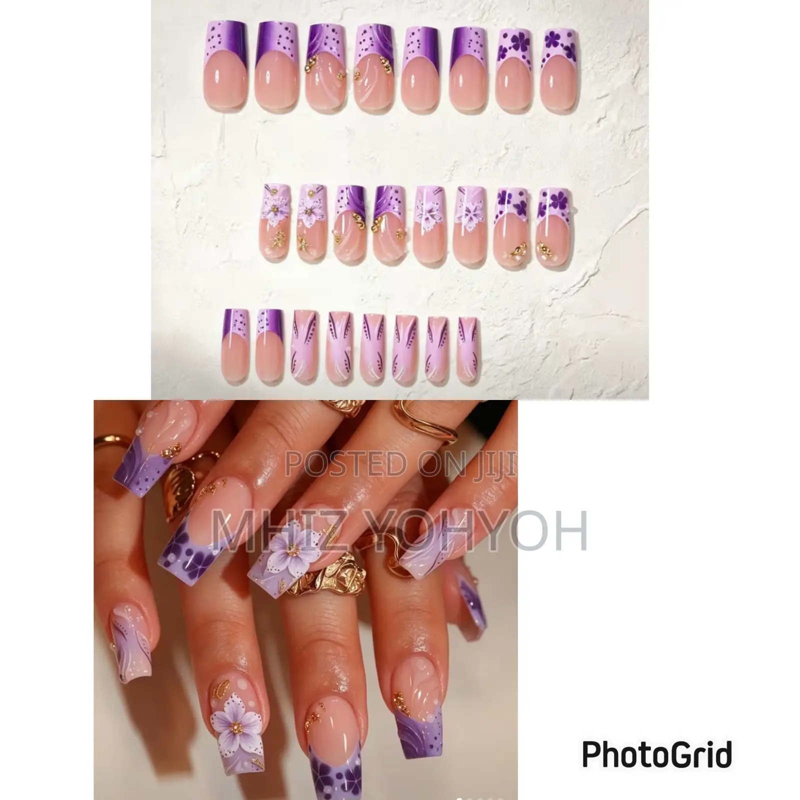Press on Nails