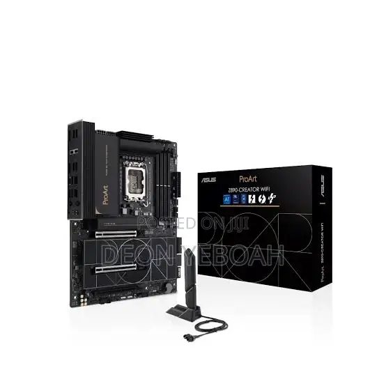 ASUS Proart Z890-Creator Wifi Motherboard