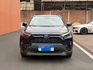 Toyota RAV4 2023 Black