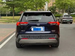 Toyota RAV4 2023 Black