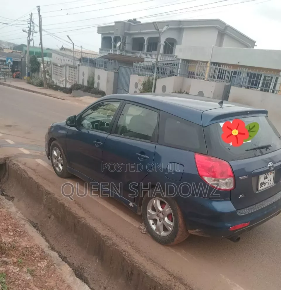 Toyota Matrix 2010 Blue
