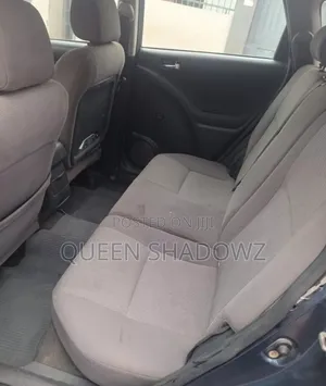 Toyota Matrix 2010 Blue