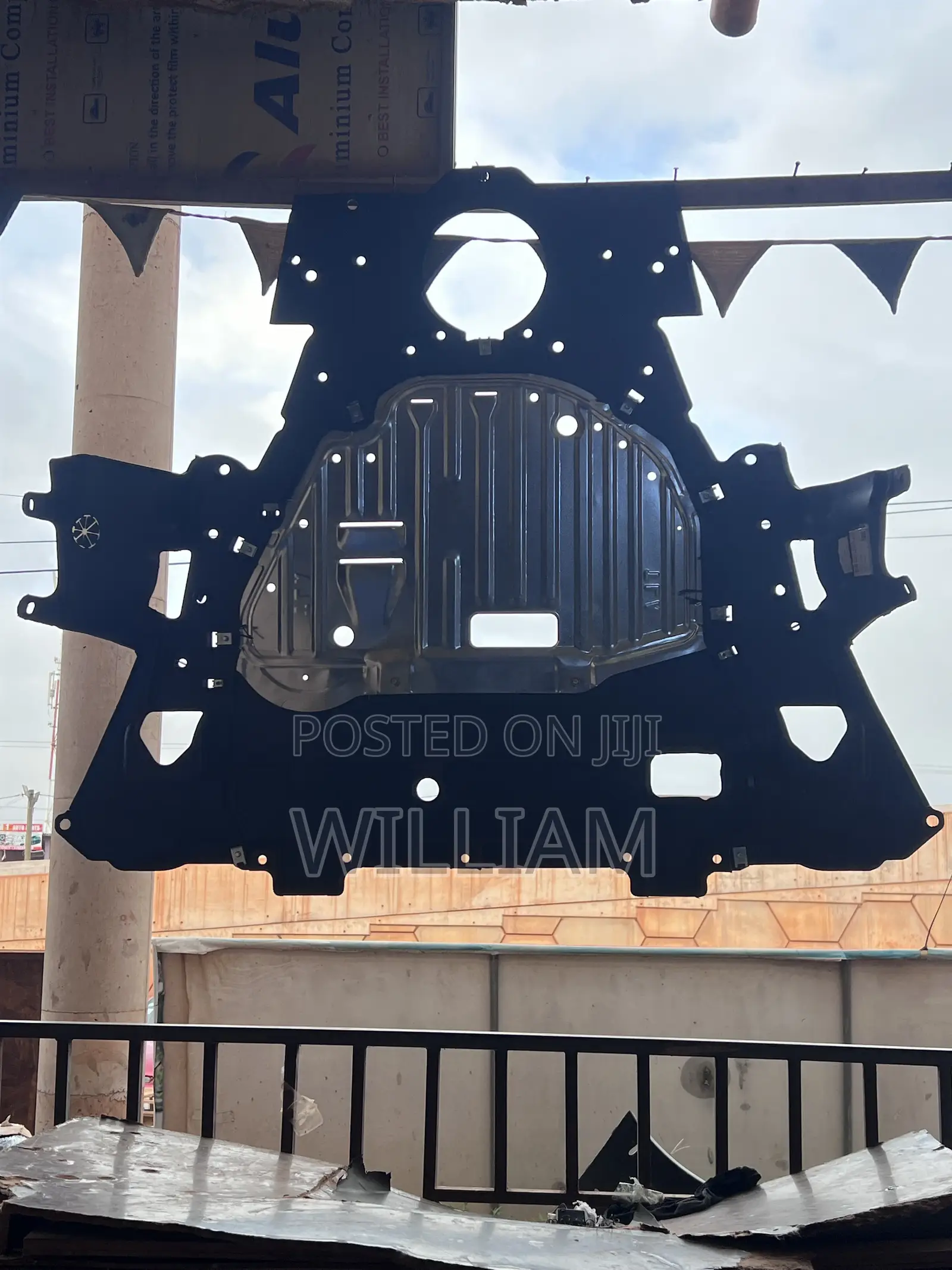 Honda CRV 2017-2022 Engine Cover