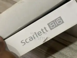 SCARLETT 8i6