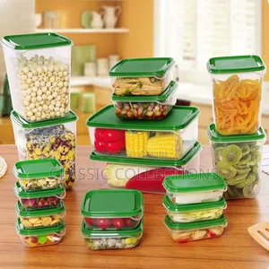 17pcs Storage Bowl