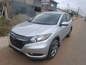 Honda HR-V 2017 Silver