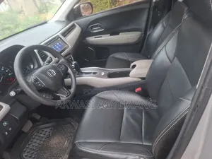 Honda HR-V 2017 Silver