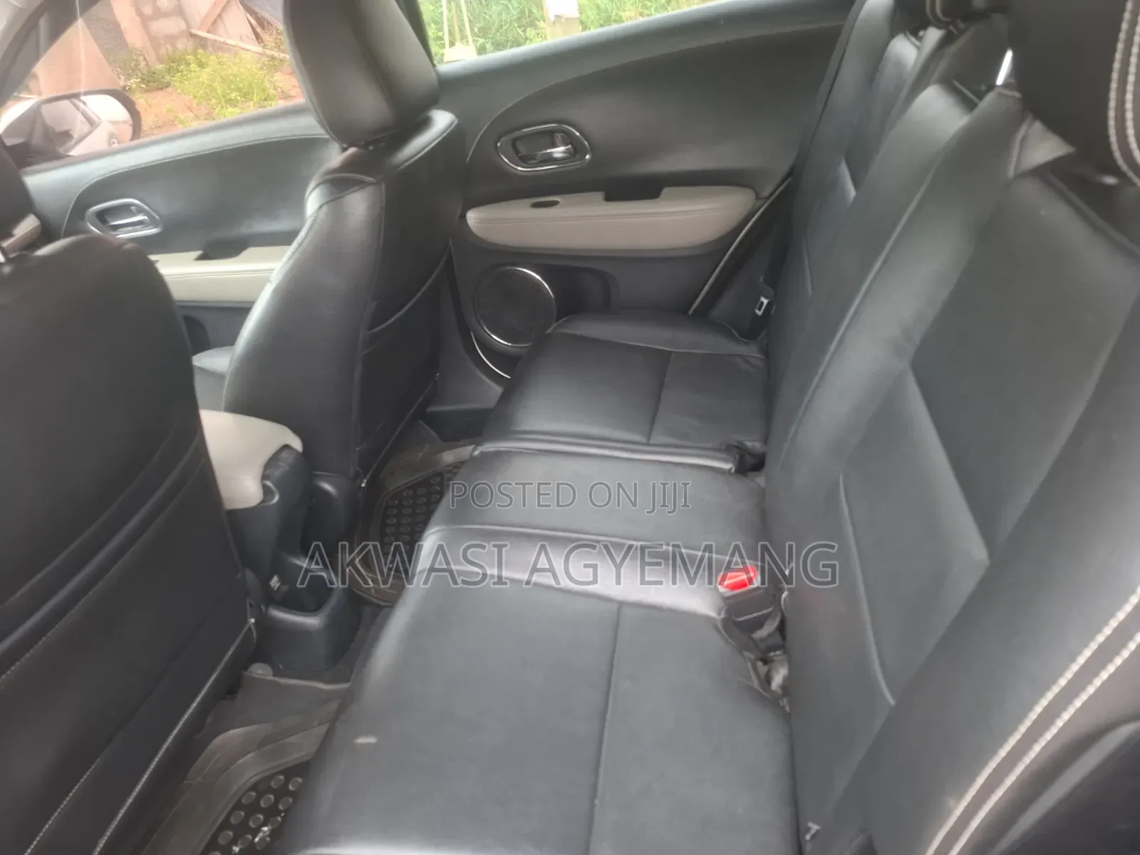 Honda HR-V 2017 Silver